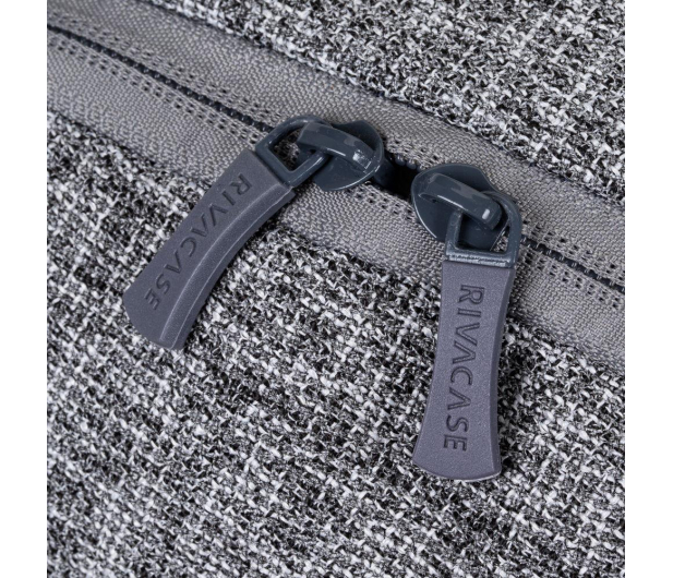 RIVACASE Anvik 7962 15,6" szary - 740249 - zdjęcie 7